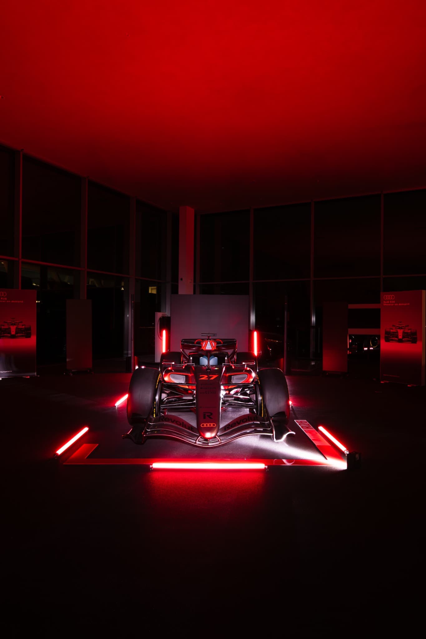 Faire vivre l’arrivée d’Audi en Formule 1 — visuel 1